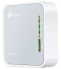TP-Link TL-WR902AC AC750 Wireless Travel Router 802.11ac, 1-Port 10/100Mbps WAN/LAN, 2.4GHz/5GHz, 64/128-bit WEP,WPA / WPA2,WPA-PSK/ WPA2-PSK, USB2.0
